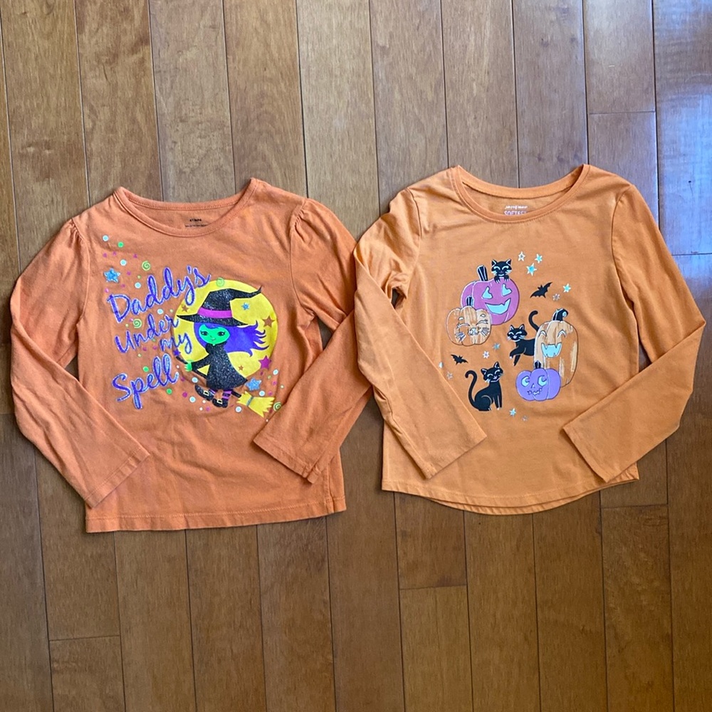 Halloween Shirt Bundle